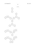 ORGANIC ELECTROLUMINESCENCE DEVICE diagram and image