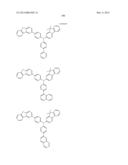 ORGANIC ELECTROLUMINESCENCE DEVICE diagram and image