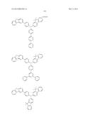 ORGANIC ELECTROLUMINESCENCE DEVICE diagram and image