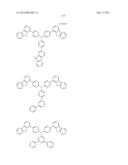 ORGANIC ELECTROLUMINESCENCE DEVICE diagram and image