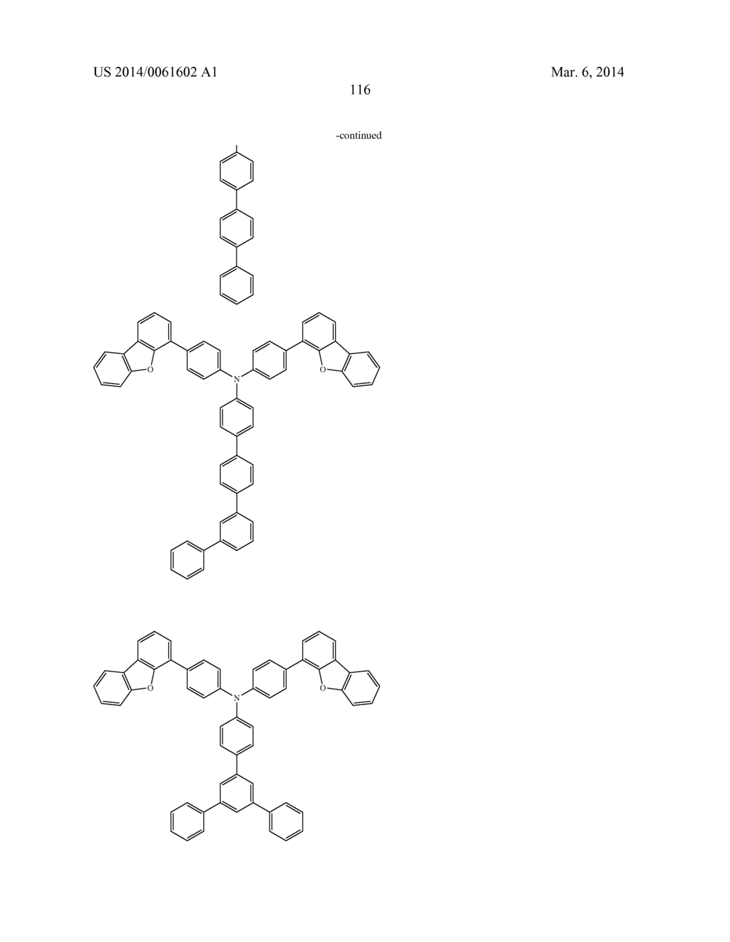 ORGANIC ELECTROLUMINESCENCE DEVICE - diagram, schematic, and image 117