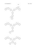 ORGANIC ELECTROLUMINESCENCE DEVICE diagram and image