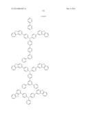 ORGANIC ELECTROLUMINESCENCE DEVICE diagram and image