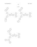 ORGANIC ELECTROLUMINESCENCE DEVICE diagram and image