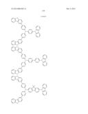 ORGANIC ELECTROLUMINESCENCE DEVICE diagram and image