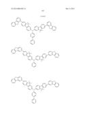 ORGANIC ELECTROLUMINESCENCE DEVICE diagram and image