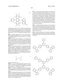 ORGANIC ELECTROLUMINESCENCE DEVICE diagram and image