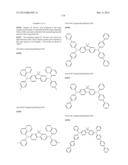 ORGANIC ELECTROLUMINESCENCE DEVICE diagram and image