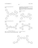 ORGANIC ELECTROLUMINESCENCE DEVICE diagram and image