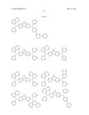 ORGANIC ELECTROLUMINESCENCE DEVICE diagram and image