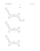 ORGANIC ELECTROLUMINESCENCE DEVICE diagram and image