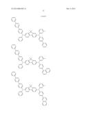 ORGANIC ELECTROLUMINESCENCE DEVICE diagram and image