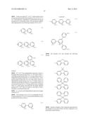 ORGANIC ELECTROLUMINESCENCE DEVICE diagram and image