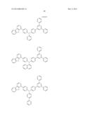 ORGANIC ELECTROLUMINESCENCE DEVICE diagram and image