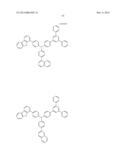 ORGANIC ELECTROLUMINESCENCE DEVICE diagram and image