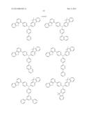 ORGANIC ELECTROLUMINESCENCE DEVICE diagram and image