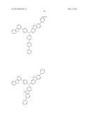 ORGANIC ELECTROLUMINESCENCE DEVICE diagram and image