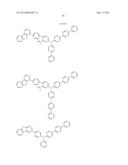 ORGANIC ELECTROLUMINESCENCE DEVICE diagram and image