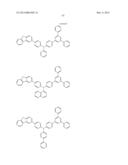 ORGANIC ELECTROLUMINESCENCE DEVICE diagram and image