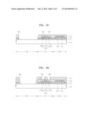 ORGANIC LIGHT-EMITTING DISPLAY DEVICE AND METHOD OF MANUFACTURING THE SAME diagram and image