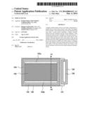 DISPLAY DEVICE diagram and image