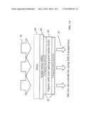 METHOD AND APPARATUS FOR INTEGRATING AN INFRARED (HR) PHOLOVOLTAIC CELL ON     A THIN PHOTOVOLTAIC CELL diagram and image