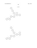 AROMATIC AMINE DERIVATIVE AND ORGANIC ELECTROLUMINESCENCE DEVICE diagram and image