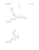 AROMATIC AMINE DERIVATIVE AND ORGANIC ELECTROLUMINESCENCE DEVICE diagram and image