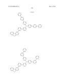 AROMATIC AMINE DERIVATIVE AND ORGANIC ELECTROLUMINESCENCE DEVICE diagram and image