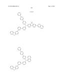 AROMATIC AMINE DERIVATIVE AND ORGANIC ELECTROLUMINESCENCE DEVICE diagram and image