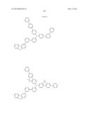 AROMATIC AMINE DERIVATIVE AND ORGANIC ELECTROLUMINESCENCE DEVICE diagram and image