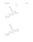 AROMATIC AMINE DERIVATIVE AND ORGANIC ELECTROLUMINESCENCE DEVICE diagram and image