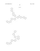 AROMATIC AMINE DERIVATIVE AND ORGANIC ELECTROLUMINESCENCE DEVICE diagram and image