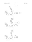 AROMATIC AMINE DERIVATIVE AND ORGANIC ELECTROLUMINESCENCE DEVICE diagram and image