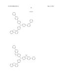 AROMATIC AMINE DERIVATIVE AND ORGANIC ELECTROLUMINESCENCE DEVICE diagram and image