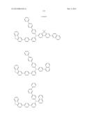 AROMATIC AMINE DERIVATIVE AND ORGANIC ELECTROLUMINESCENCE DEVICE diagram and image