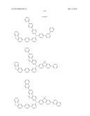 AROMATIC AMINE DERIVATIVE AND ORGANIC ELECTROLUMINESCENCE DEVICE diagram and image