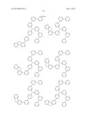 AROMATIC AMINE DERIVATIVE AND ORGANIC ELECTROLUMINESCENCE DEVICE diagram and image