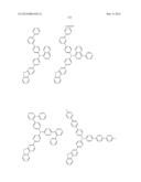 AROMATIC AMINE DERIVATIVE AND ORGANIC ELECTROLUMINESCENCE DEVICE diagram and image