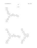 AROMATIC AMINE DERIVATIVE AND ORGANIC ELECTROLUMINESCENCE DEVICE diagram and image