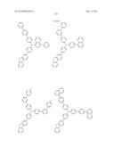 AROMATIC AMINE DERIVATIVE AND ORGANIC ELECTROLUMINESCENCE DEVICE diagram and image