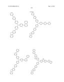 AROMATIC AMINE DERIVATIVE AND ORGANIC ELECTROLUMINESCENCE DEVICE diagram and image