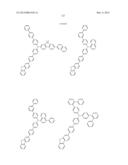 AROMATIC AMINE DERIVATIVE AND ORGANIC ELECTROLUMINESCENCE DEVICE diagram and image