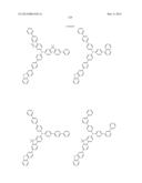 AROMATIC AMINE DERIVATIVE AND ORGANIC ELECTROLUMINESCENCE DEVICE diagram and image