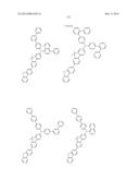 AROMATIC AMINE DERIVATIVE AND ORGANIC ELECTROLUMINESCENCE DEVICE diagram and image