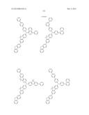 AROMATIC AMINE DERIVATIVE AND ORGANIC ELECTROLUMINESCENCE DEVICE diagram and image