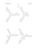 AROMATIC AMINE DERIVATIVE AND ORGANIC ELECTROLUMINESCENCE DEVICE diagram and image