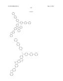 AROMATIC AMINE DERIVATIVE AND ORGANIC ELECTROLUMINESCENCE DEVICE diagram and image