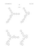 AROMATIC AMINE DERIVATIVE AND ORGANIC ELECTROLUMINESCENCE DEVICE diagram and image