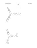 AROMATIC AMINE DERIVATIVE AND ORGANIC ELECTROLUMINESCENCE DEVICE diagram and image